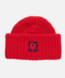 [あす着] マリメッコ marimekko ニットキャップ ビーニー レディース Tilaisuus Kioski beanie marimekko（マリメッコ）の「【kioski】Unikko / Tilaisuus Solid