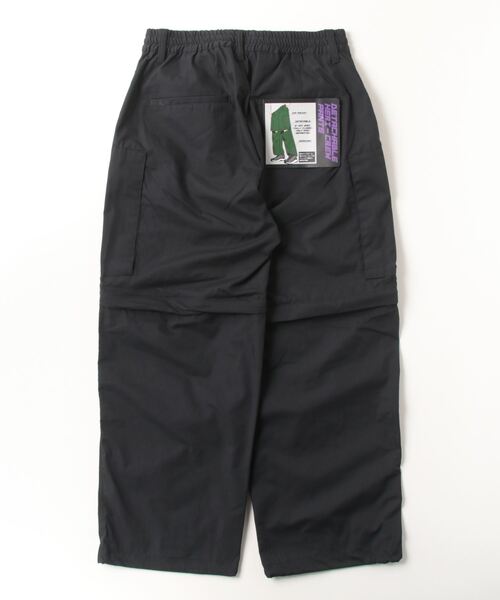セール】【3】TCウェザー 2WAY デタッチャブル ヘリクルーパンツ