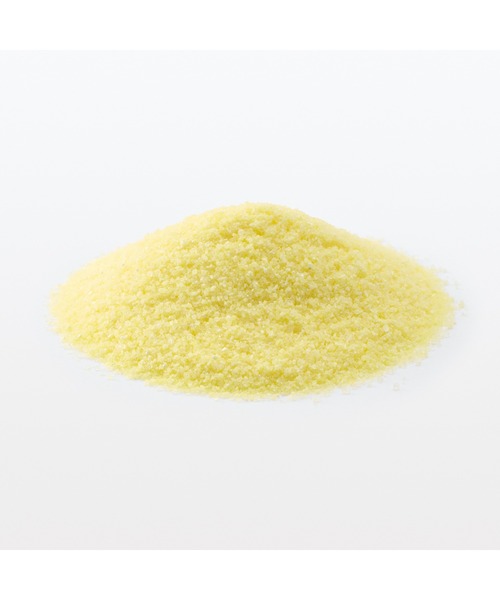 無印良品（ムジルシリョウヒン）の「薬用温感入浴剤　ゆずの香り　３６０ｇ／スプーン付（入浴剤・バスケア・レディース・その他・FREE）」の2枚目の写真