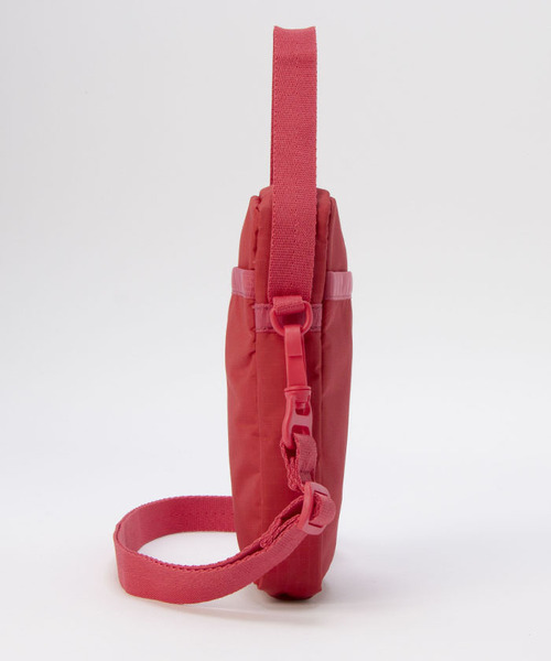 MINI PHONE CROSSBODY ロージーレッド（ショルダーバッグ）｜LeSportsac（レスポートサック）