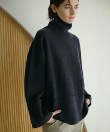 BASIC STITCH KNIT TOPS