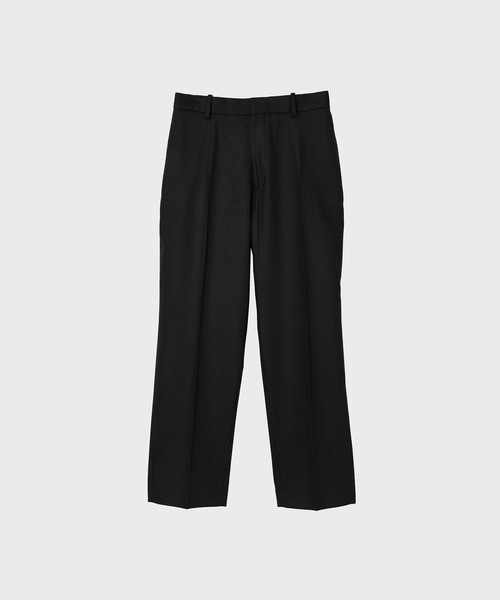markaware（マーカウェア）の「FLAT TAPERED TROUSERS（スラックス