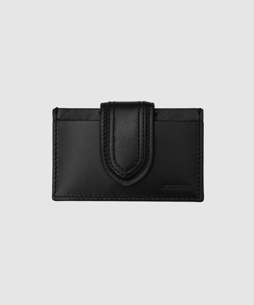 お洒落☆オススメ【JACQUEMUS】ジャックムス 折りたたみ財布 ホワイト（白）系 JACQUEMUS(ジャックムス) 折りたたみ財布