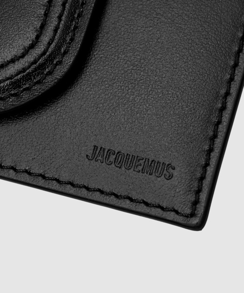 送料関税込 JACQUEMUS Le porte carte バンビーノ カードケース 送料関税込 JACQUEMUS Le porte carte バンビーノ カードケース