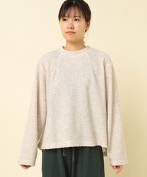 RNA-N | M2361 エコウールパイルプルオーバー(Tシャツ/カットソー)