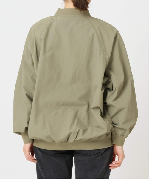 《再入荷！》【ベストセラー／自宅ケア可能】ウォッシャブルナイロンタッサーMA-1（MA-1）｜JOURNAL STANDARD relume（ジャーナルスタンダード レリューム）