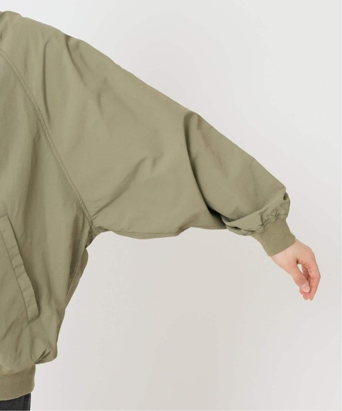 《再入荷！》【ベストセラー／自宅ケア可能】ウォッシャブルナイロンタッサーMA-1（MA-1）｜JOURNAL STANDARD relume（ジャーナルスタンダード レリューム）