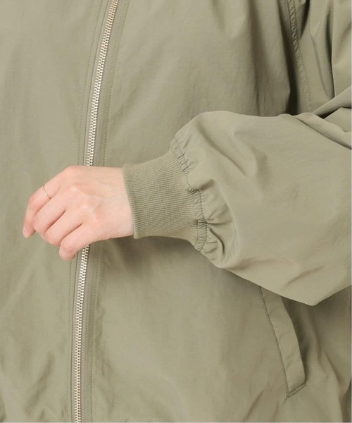 《再入荷！》【ベストセラー／自宅ケア可能】ウォッシャブルナイロンタッサーMA-1（MA-1）｜JOURNAL STANDARD relume（ジャーナルスタンダード レリューム）