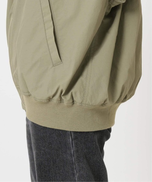 《再入荷！》【ベストセラー／自宅ケア可能】ウォッシャブルナイロンタッサーMA-1（MA-1）｜JOURNAL STANDARD relume（ジャーナルスタンダード レリューム）