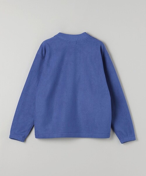 【セール】ナチュール フリース Vネック カーディガン（カーディガン/ボレロ）｜BEAUTY&YOUTH UNITED ARROWS（ビューティーアンドユースユナイテッドアローズ）