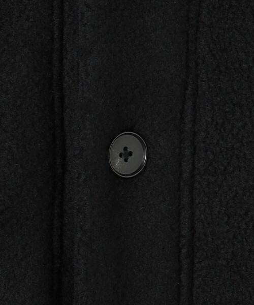 【セール】ナチュール フリース Vネック カーディガン（カーディガン/ボレロ）｜BEAUTY&YOUTH UNITED ARROWS（ビューティーアンドユースユナイテッドアローズ）