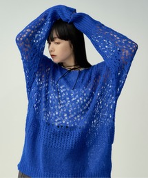 Ezick | Mood design スカシアミニット(ニット/セーター)