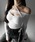 me+em select�i�~�[���Z���N�g�j�́u�y �V�F�s���N�ǉ��I �^ �QWAY �z�N���X�X�g���b�v���{���J�b�g�A�E�g�I�t�V�����g�b�v�X �^ cross strap ribbon cutout offshoulder tops�iT�V���c/�J�b�g�\�[�j�v�b�z���C�g