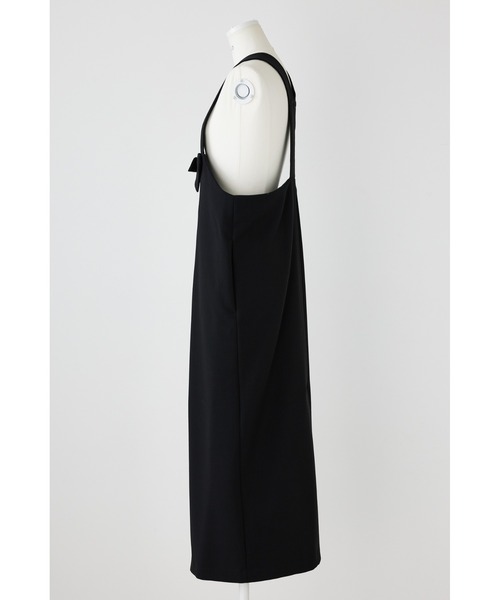 ENFOLD（エンフォルド）の「ダブルクロス ストレートジャンパー