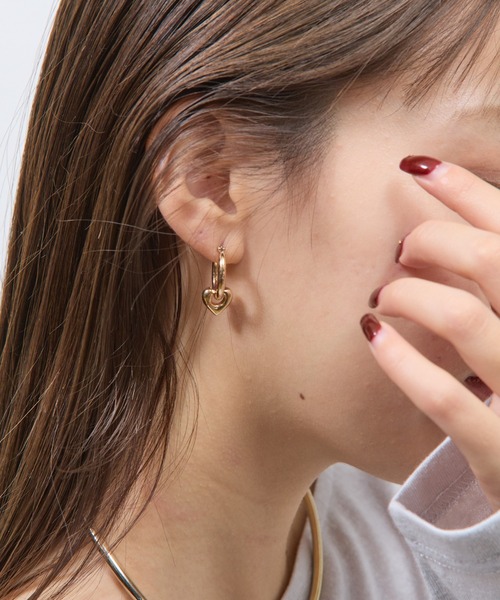 COLONY 2139（コロニートゥーワンスリーナイン）の「メタルハート