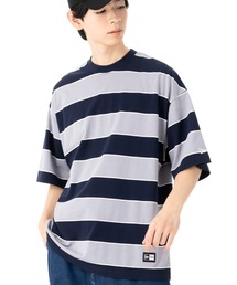 ニューエラ 半袖Tシャツ オーバーサイズ コットン
