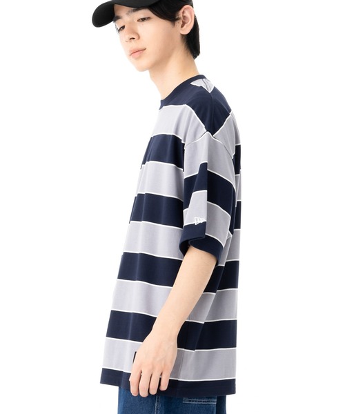 ニューエラ 半袖Tシャツ オーバーサイズ コットン（Tシャツ