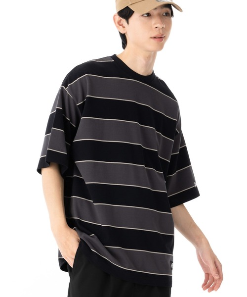 ニューエラ 半袖Tシャツ オーバーサイズ コットン（Tシャツ