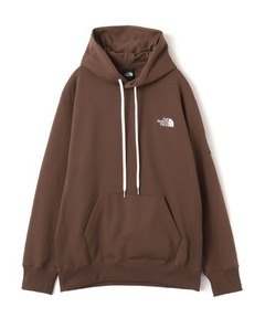 THE NORTH FACE/ノースフェイス Square Logo Full Zip スクエア