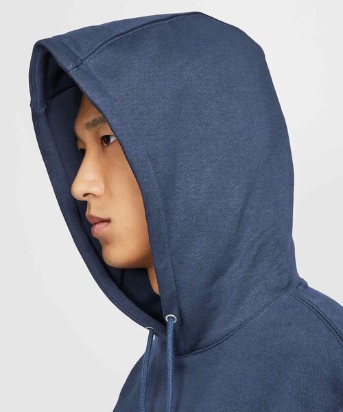 【NIKE】ナイキ　パーカー　上下セットアップ　　ネイビー セール】《セットアップ対応商品》ナイキ クラブ メンズ