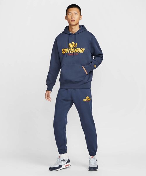 【NIKE】NBA フリース フーディー ★男女ペアにもおすすめ♪ memphis-grizzlies-nike-name-