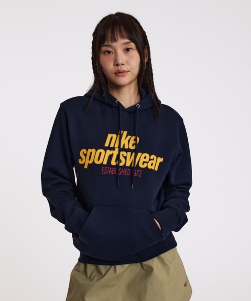 セットアップ対応商品》ナイキ クラブ メンズ フリース プルオーバー