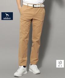 adabat（アダバット）の「【新レーベル ADABAT NAVY】撥水加工 ハイストレッチカラーパンツ（その他パンツ・メンズ）」