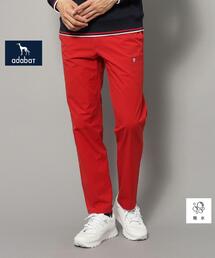 adabat（アダバット）の「【新レーベル ADABAT NAVY】撥水加工 ハイストレッチカラーパンツ（その他パンツ）」