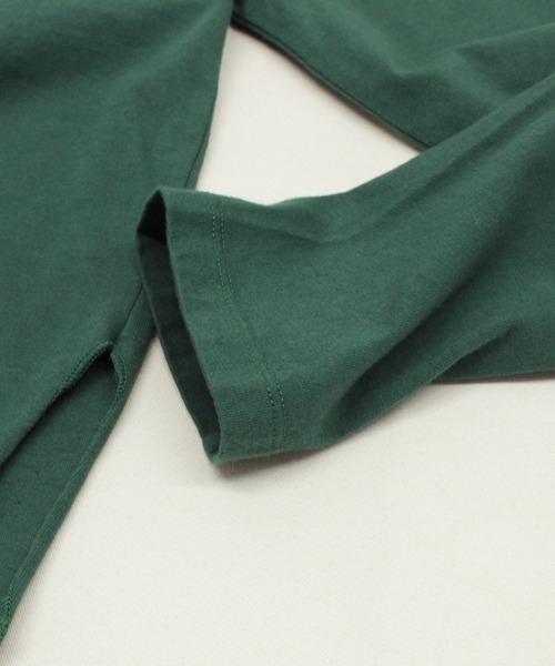 RNA（アールエヌエー）の「M2376 オフショルナンバリングプルオーバー（Tシャツ/カットソー・レディース・ホワイト/グリーン/ブラック・MEDIUM）」の20枚目の写真