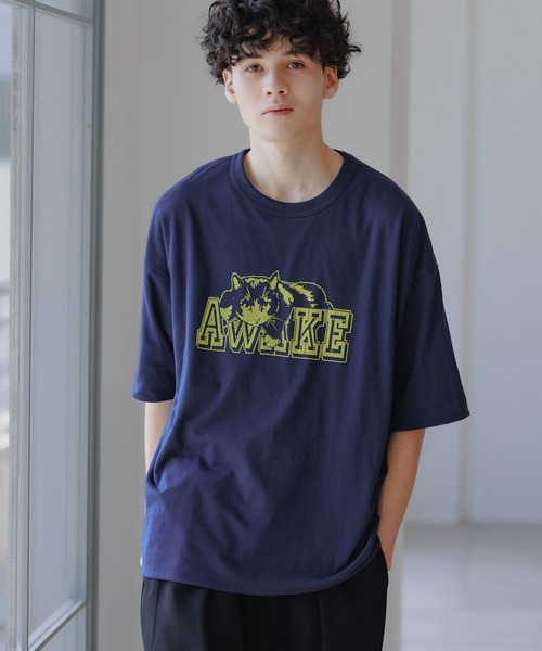 ☆専用出品☆MARINI ロゴプリント Tシャツ ネイビー ロゴプリントTシャツ | Munich(ミューニック)公式通販