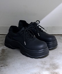 improves（インプローブス）の「厚底 PU シューズ（スニーカー）」