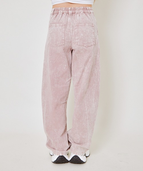 GORGE（ゴージ）の「バレルパンツ（その他パンツ・レディース・ピンク/ブラック/ブルー・F）」の10枚目の写真
