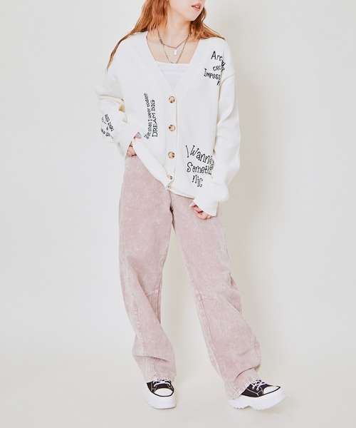 GORGE（ゴージ）の「バレルパンツ（その他パンツ・レディース・ピンク/ブラック/ブルー・F）」の17枚目の写真