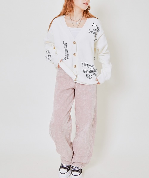 GORGE（ゴージ）の「バレルパンツ（その他パンツ・レディース・ピンク/ブラック/ブルー・F）」の18枚目の写真