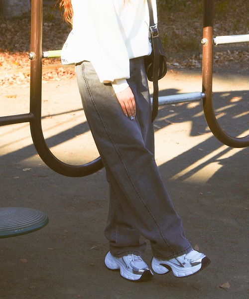 GORGE（ゴージ）の「バレルパンツ（その他パンツ・レディース・ピンク/ブラック/ブルー・F）」の19枚目の写真