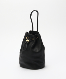 EDIFICE(GfBtBX)S.MANO (GX }[m) DRAWSTRING BAG SMALL(nhobO)