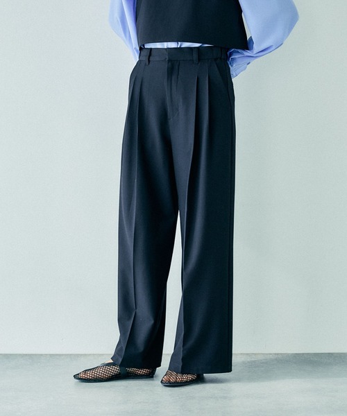 セール】TRタックパンツ 242649（その他パンツ）｜LEPSIM