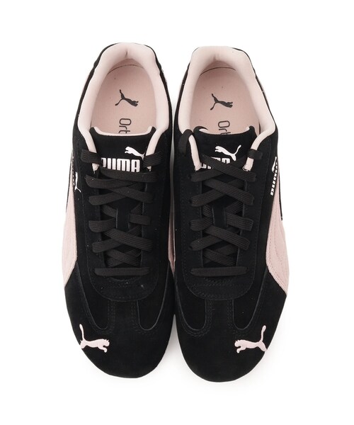 【 PUMA プーマ 】Speedcat Mid / 人気サイズ限定商品, Black PUMA / Speedcat OG（スニーカー）｜PUMA（プーマ）の