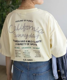 UNDERWRAPS（アンダーラップス）の「UNDERWRAPS BIG 刺繍 ラウンド Ｔシャツ（Tシャツ/カットソー）」