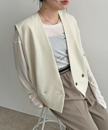 バルーンダブルベスト