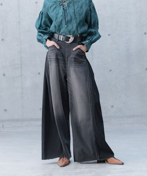 PAGEBOY（ページボーイ）の「【裾から15cmまでセルフカット可能
