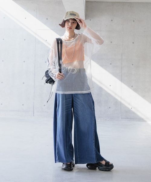 PAGEBOY（ページボーイ）の「【裾から15cmまでセルフカット可能