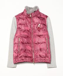 マークアンドロナ　ダウンジャケット＆スカート mq2232-01_1.jpg