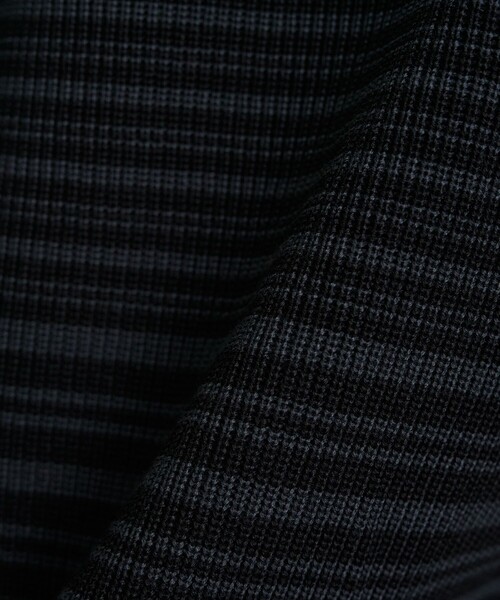 PUBLIC TOKYO(パブリックトウキョウ)の「ウォッシャブルショーティニット(ニット/セーター・メンズ・ライトグレー/ライトブルーグレー/その他・1/2)」の5枚目の写真