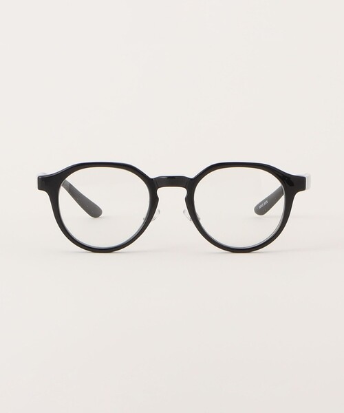 green label relaxing(グリーンレーベルリラクシング)の「GLR クラウンパント ファッション用グラス(サングラス・メンズ・ブラック/ライトブルー/ダークグレー・FREE)」の1枚目の写真