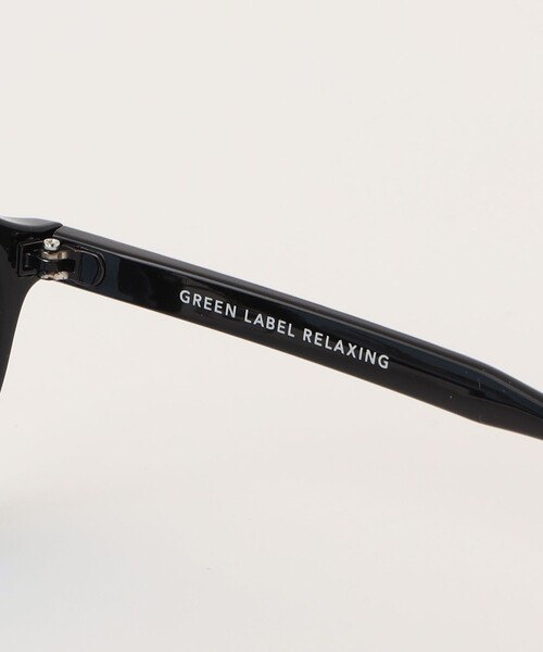 green label relaxing(グリーンレーベルリラクシング)の「GLR クラウンパント ファッション用グラス(サングラス・メンズ・ブラック/ライトブルー/ダークグレー・FREE)」の9枚目の写真