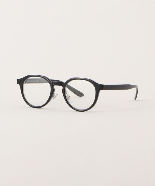 green label relaxing(グリーンレーベルリラクシング)の「GLR クラウンパント ファッション用グラス(サングラス・メンズ・ブラック/ライトブルー/ダークグレー・FREE)」の12枚目の写真