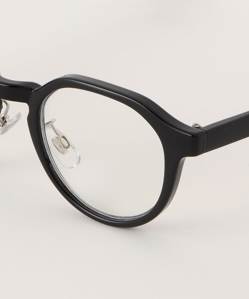 green label relaxing(グリーンレーベルリラクシング)の「GLR クラウンパント ファッション用グラス(サングラス・メンズ・ブラック/ライトブルー/ダークグレー・FREE)」の13枚目の写真