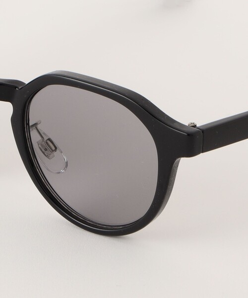 green label relaxing(グリーンレーベルリラクシング)の「GLR クラウンパント ファッション用グラス(サングラス・メンズ・ブラック/ライトブルー/ダークグレー・FREE)」の16枚目の写真