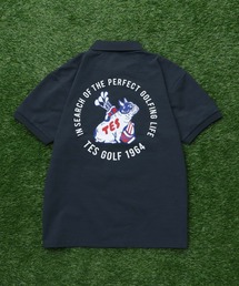 TES GOLF 4WAY STRETCH POLO / ポロシャツ